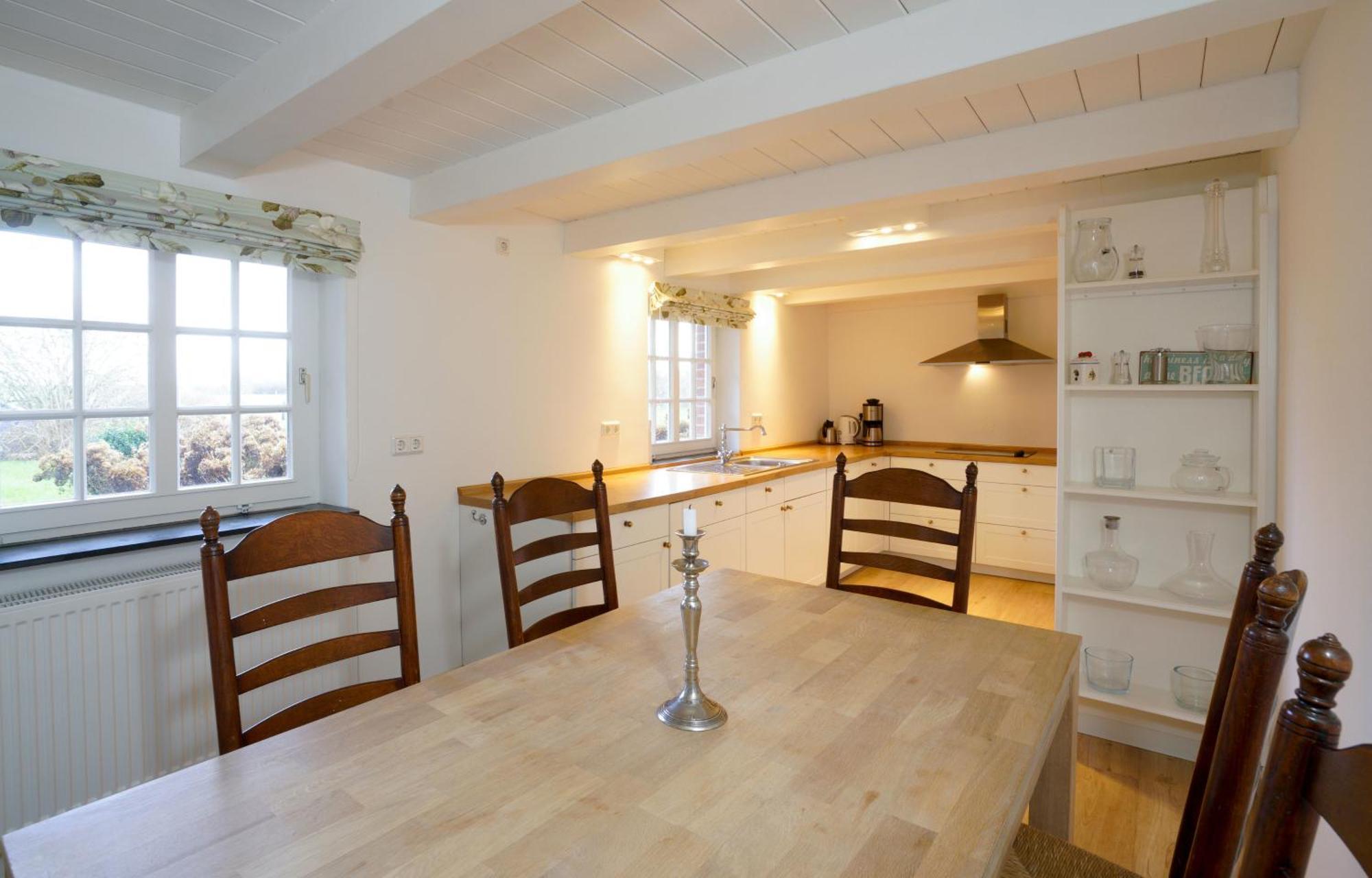Strandhaus Falshoeft 3 Nieby  エクステリア 写真