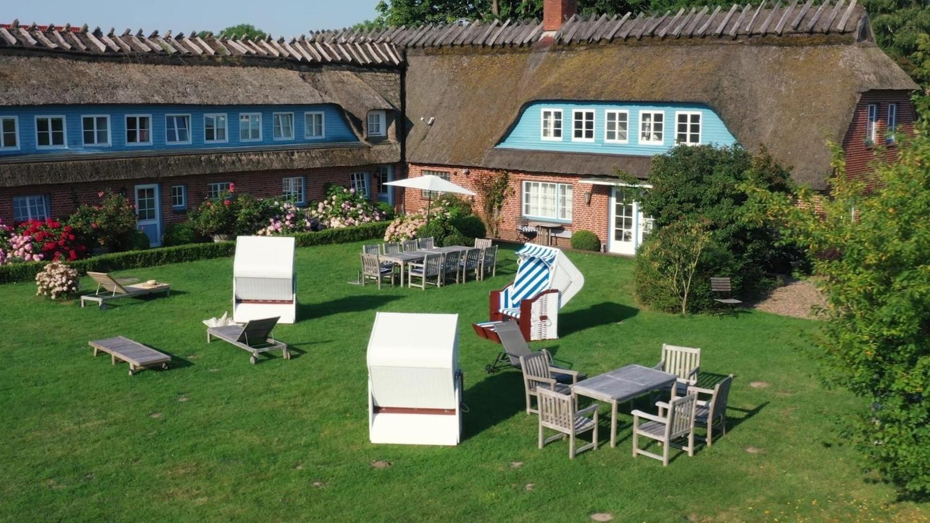 Strandhaus Falshoeft 3 Nieby  エクステリア 写真